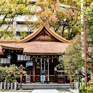ゲストハウス ケーアール ハウス, 大阪市
