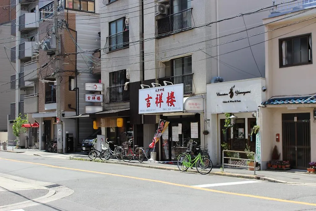 ホテル Atta 豊崎（アッタトヨサキ） 大阪市 ゲストハウス