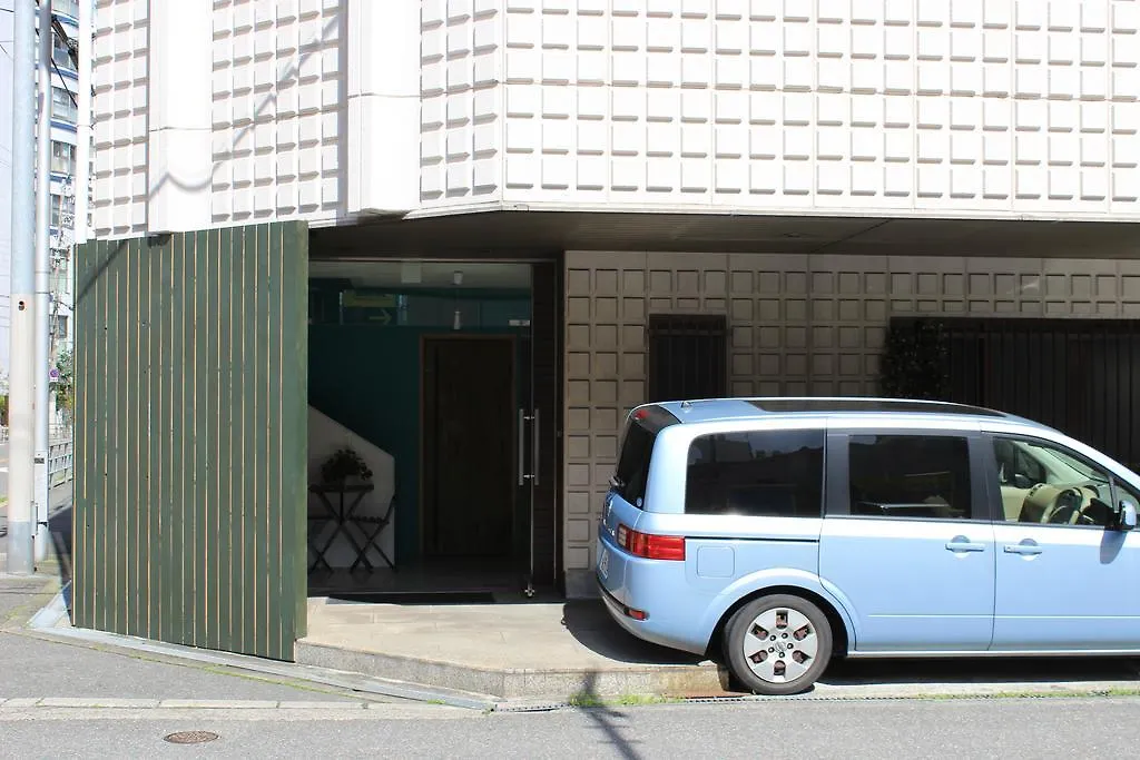 Guest house Atta Toyosaki Hotel Osaka Japan